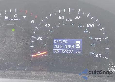 2011 Toyota Camry Xle из США, поврежденный, VIN 4T1BF3EK1BU731594